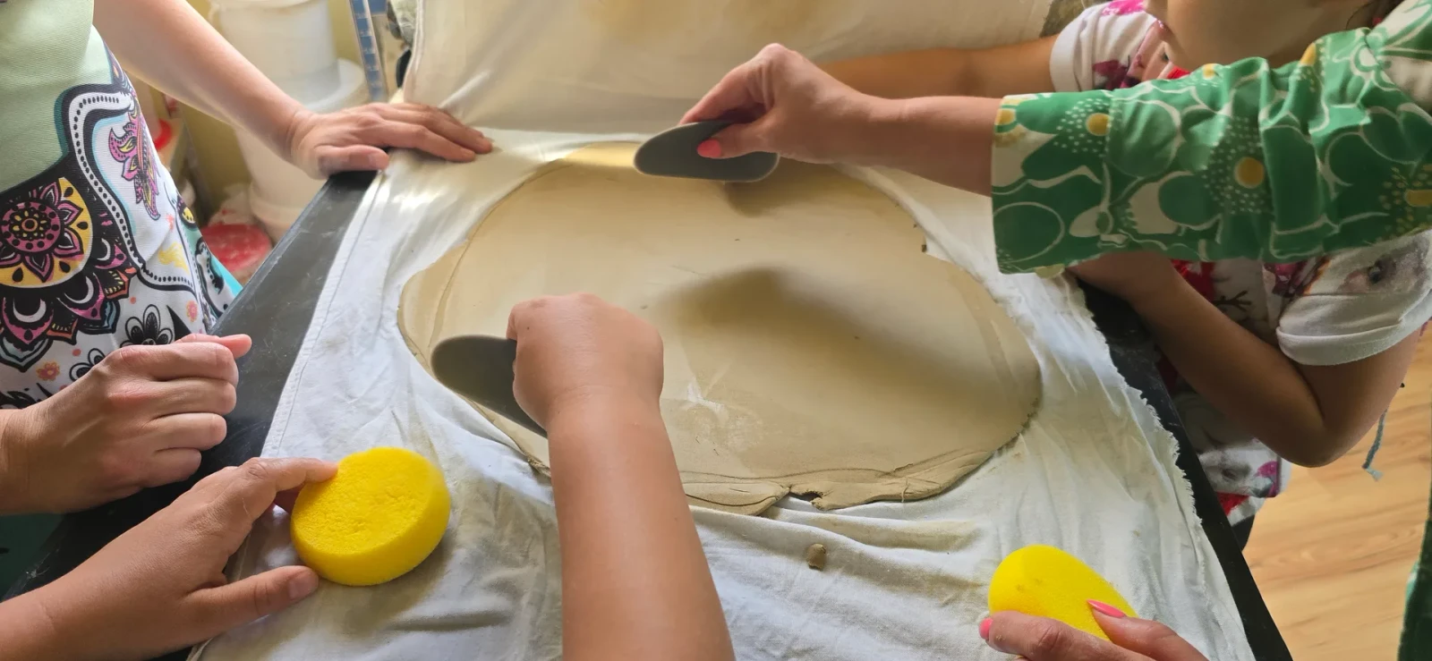 Warsztaty ceramiczne pod Gliwicami