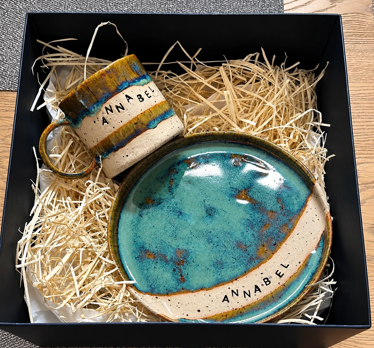 A special 30th birthday gift for Annabel